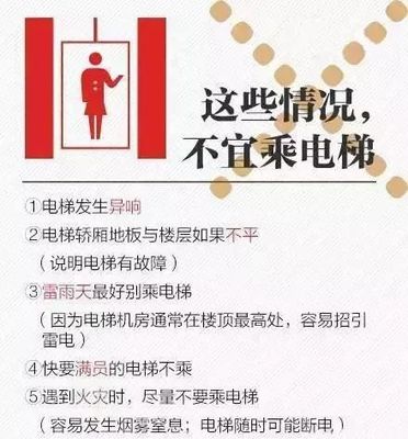 惊险!电梯故障11人被困,教你如何正确自救!